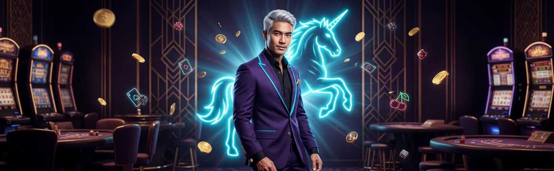 unicorn168 สล็อตเว็บตรง อันดับ 1