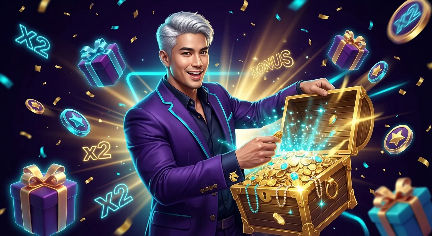 unicorn168 โบนัสต้อนรับสมาชิกใหม่ 100%